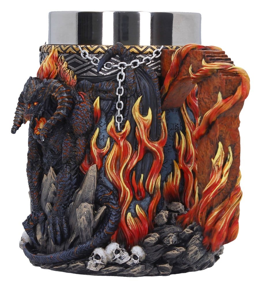 Lord Of The Rings Tankard Balrog 15 cm 0801269161590