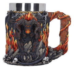 Lord Of The Rings Tankard Balrog 15 cm 0801269161590