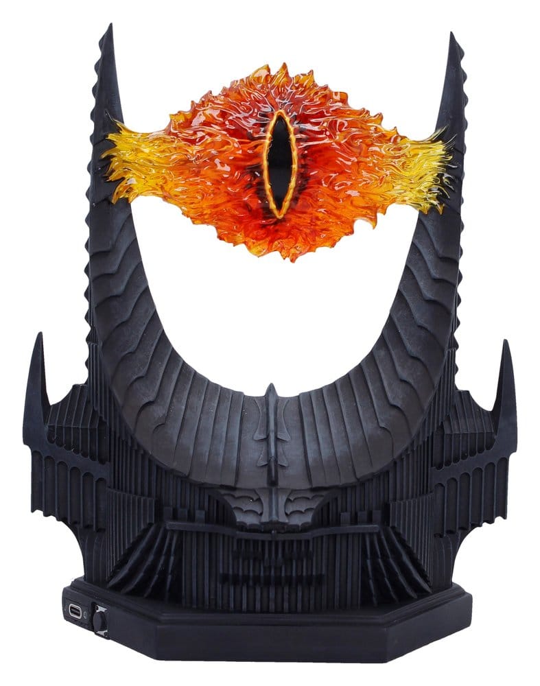 Lord of the Rings LED-Light LEye of Sauron 15 cm 0801269161606