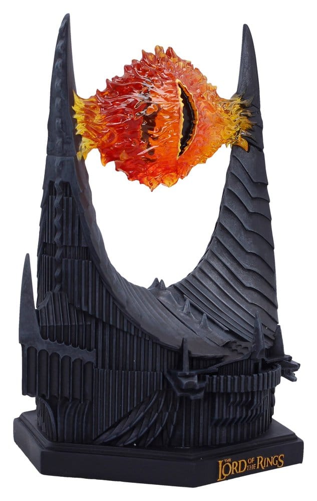 Lord of the Rings LED-Light LEye of Sauron 15 cm 0801269161606