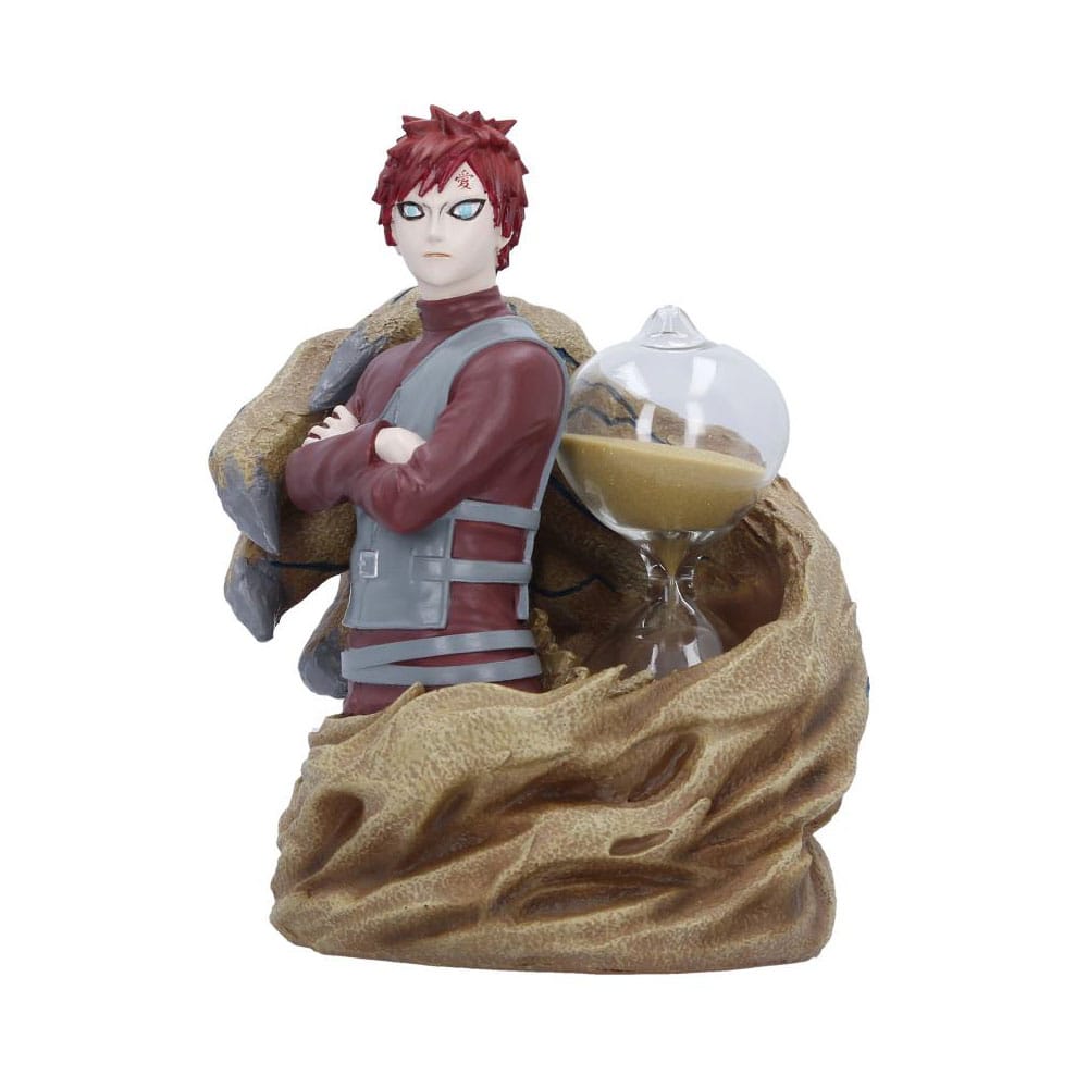 Naruto Sand Timer Gaara 12 cm 0801269161613