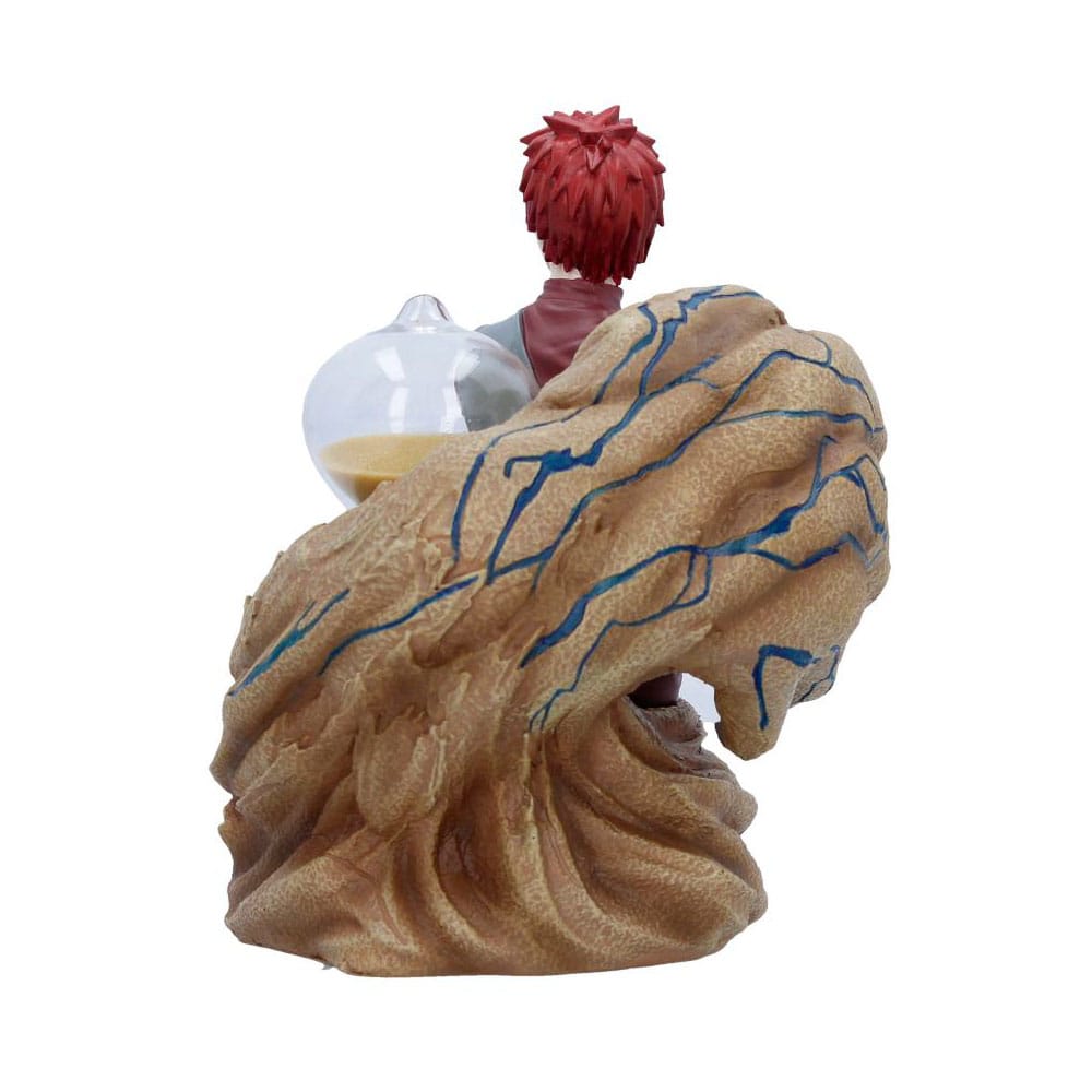 Naruto Sand Timer Gaara 12 cm 0801269161613
