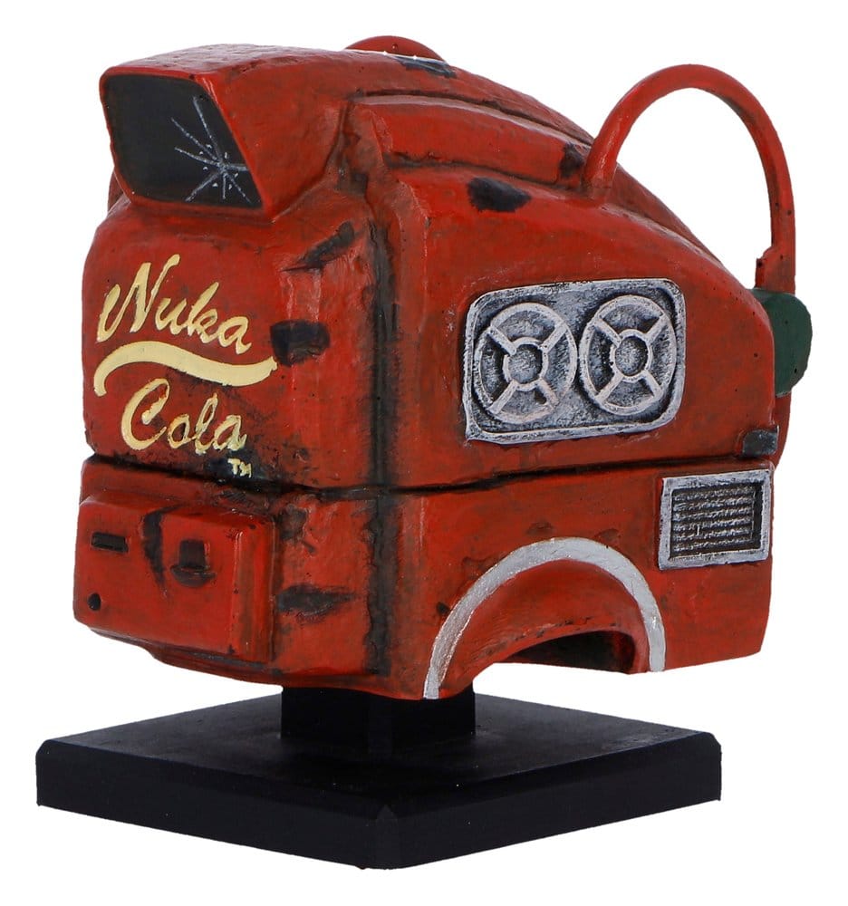 Fallout Helm Nukatron 11 cmFallout Helmet Nukatron 11 cmFallout casque Nukatron 11 cmFallout Casco Nukatron 11 cm 0801269161804