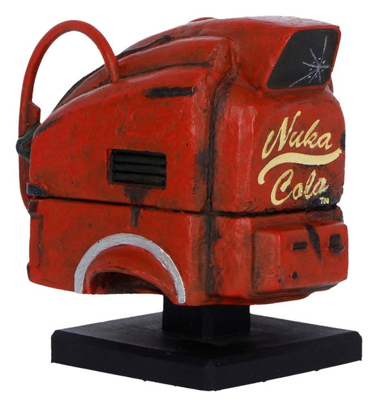 Fallout Helm Nukatron 11 cmFallout Helmet Nukatron 11 cmFallout casque Nukatron 11 cmFallout Casco Nukatron 11 cm 0801269161804