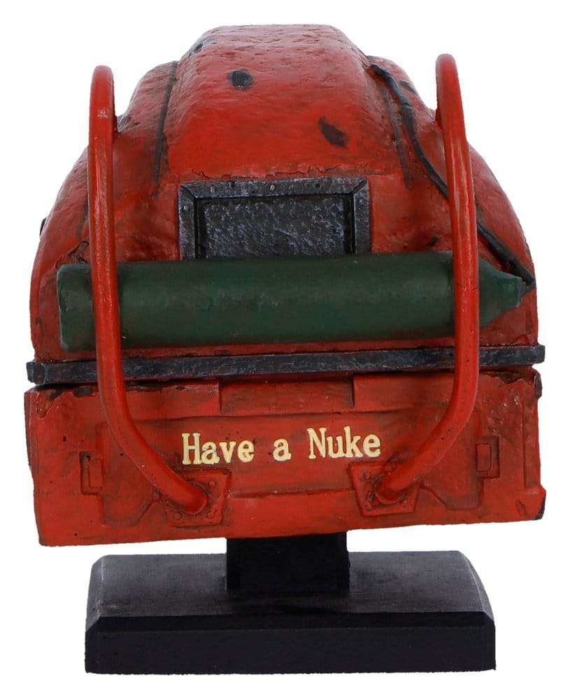 Fallout Helm Nukatron 11 cmFallout Helmet Nukatron 11 cmFallout casque Nukatron 11 cmFallout Casco Nukatron 11 cm 0801269161804