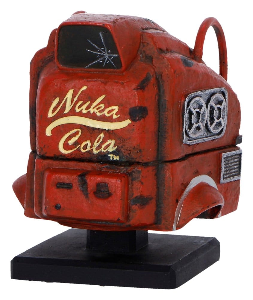 Fallout Helm Nukatron 11 cmFallout Helmet Nukatron 11 cmFallout casque Nukatron 11 cmFallout Casco Nukatron 11 cm 0801269161804