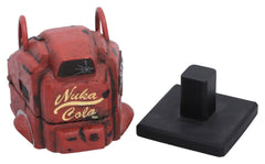 Fallout Helm Nukatron 11 cmFallout Helmet Nukatron 11 cmFallout casque Nukatron 11 cmFallout Casco Nukatron 11 cm 0801269161804