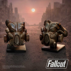 Fallout Helm X-01 10 cmFallout Helmet X-01 10 cmFallout casque X-01 10 cmFallout Casco X-01 10 cm 0801269161811