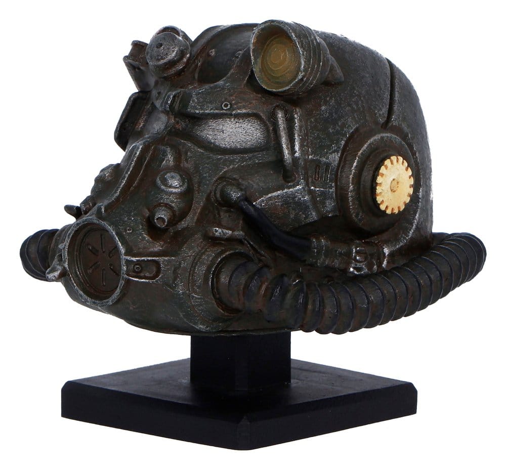 Fallout Helm T-60 11 cmFallout Helmet T-60 11 cmFallout casque T-60 11 cmFallout Casco T-60 11 cm 0801269161828