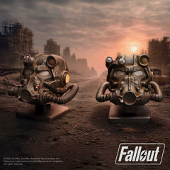 Fallout Helm T-60 11 cmFallout Helmet T-60 11 cmFallout casque T-60 11 cmFallout Casco T-60 11 cm 0801269161828