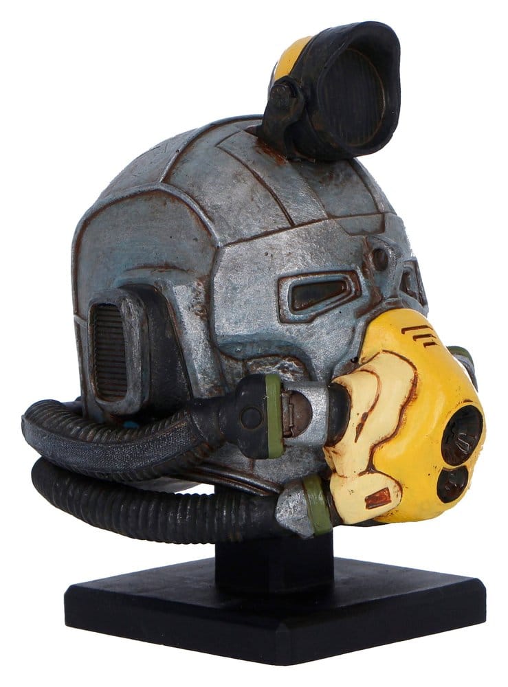Fallout Helm Excavator 14 cmFallout Helmet Excavator 14 cmFallout casque Excavator 14 cmFallout Casco Excavator 14 cm 0801269161835