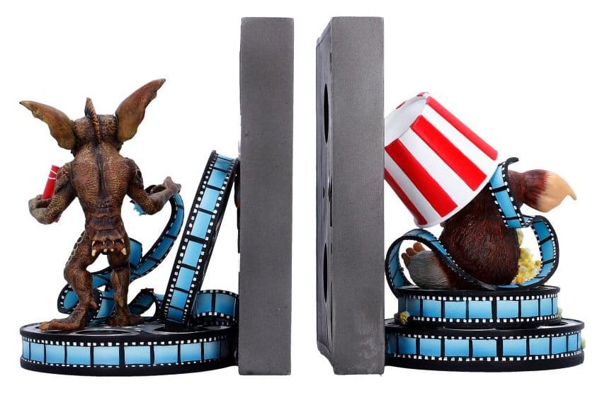 Gremlins Buchstützen 18 cmGremlins Bookends 18 cmGremlins serre-livres 18 cmGremlins Sujetalibros 18 cm 0801269161842