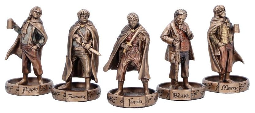 Lord of the Rings Minifiguren The Hobbits of the Shire 7 cmLord of the Rings Mini Figures The Hobbits of the Shire 7 cmLord of the Rings figurines mini The Hobbits of the Shire 7 cmLord of the Rings Figuras Mini The Hobbits of the Shire 7 cm 0801269161958