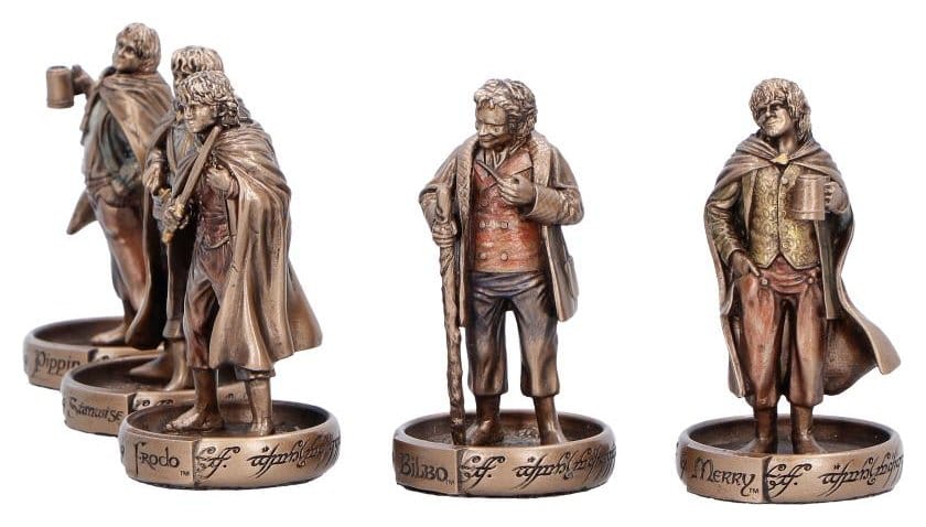 Lord of the Rings Minifiguren The Hobbits of the Shire 7 cmLord of the Rings Mini Figures The Hobbits of the Shire 7 cmLord of the Rings figurines mini The Hobbits of the Shire 7 cmLord of the Rings Figuras Mini The Hobbits of the Shire 7 cm 0801269161958