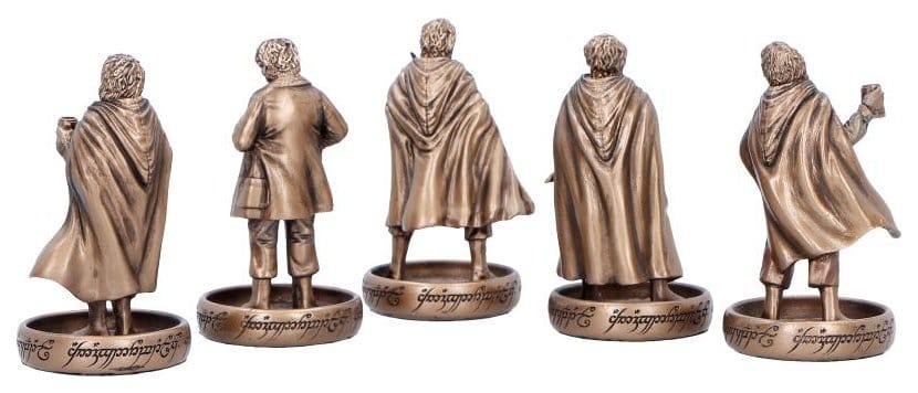 Lord of the Rings Minifiguren The Hobbits of the Shire 7 cmLord of the Rings Mini Figures The Hobbits of the Shire 7 cmLord of the Rings figurines mini The Hobbits of the Shire 7 cmLord of the Rings Figuras Mini The Hobbits of the Shire 7 cm 0801269161958