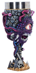 Dungeons & Dragons Kelch Beholder 20 cmDungeons & Dragons Goblet Beholder 20 cmDungeons & Dragons calice Beholder 20 cmDungeons & Dragons Cáliz Beholder 20 cm 0801269161965