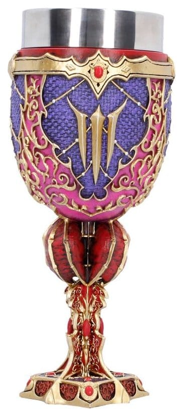 Baldur's Gate 3 Kelch Astarion 20 cmBaldur's Gate 3 Goblet Astarion 20 cmBaldur's Gate 3 calice Astarion 20 cmBaldur's Gate 3 Cáliz Astarion 20 cm 0801269161972