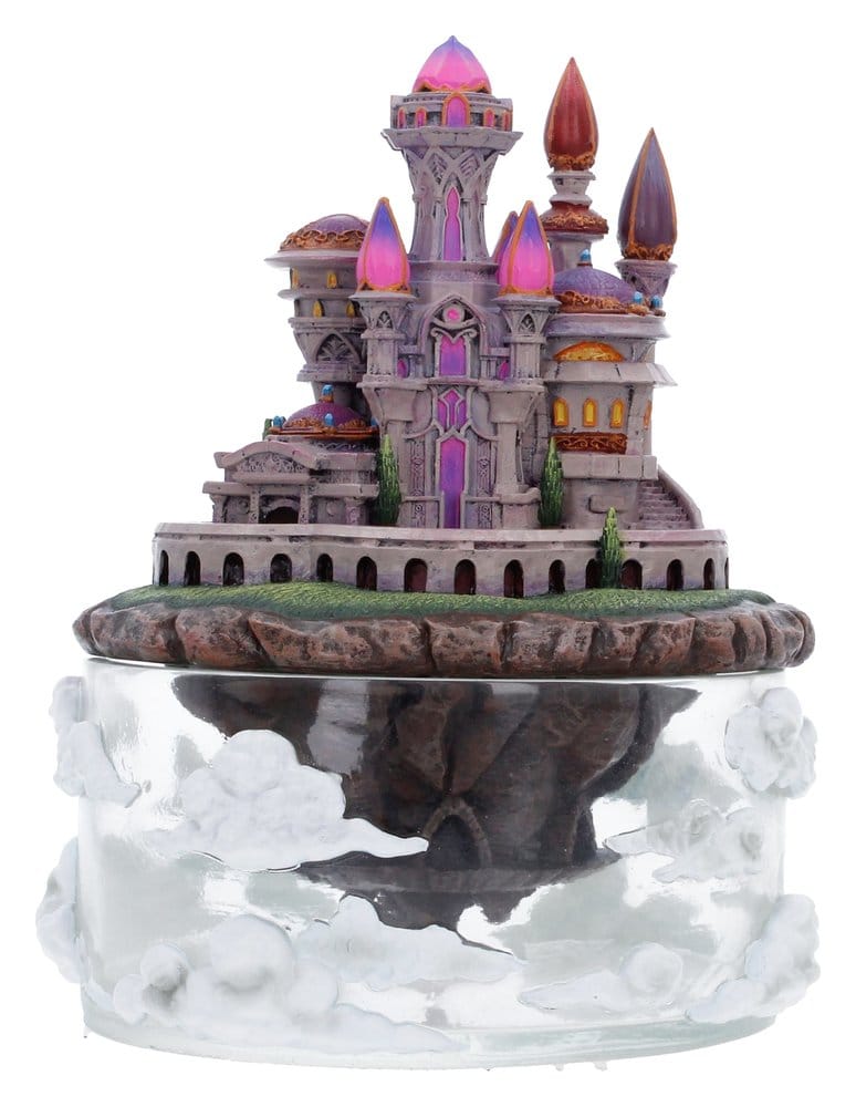 World of Warcraft Storage Box City of Dalaran 20 cm 0801269161989