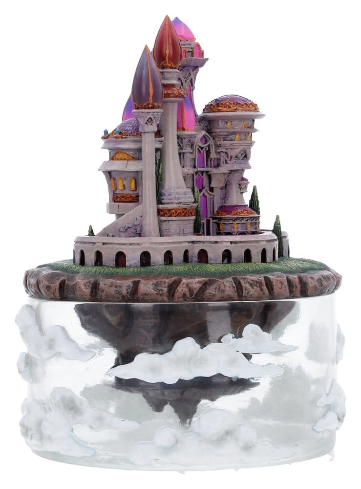 World of Warcraft Storage Box City of Dalaran 20 cm 0801269161989