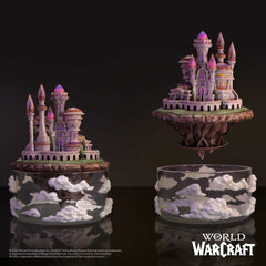 World of Warcraft Storage Box City of Dalaran 20 cm 0801269161989