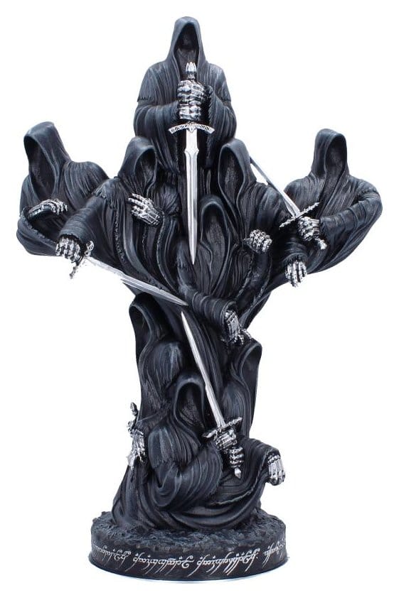 Lord of the Rings Figur Ringwraiths of Middle Earth 35 cmLord of the Rings Figure Ringwraiths of Middle Earth 35 cmLord of the Rings figurine Ringwraiths of Middle Earth 35 cmLord of the Rings Figura Ringwraiths of Middle Earth 35 cm 0801269162023