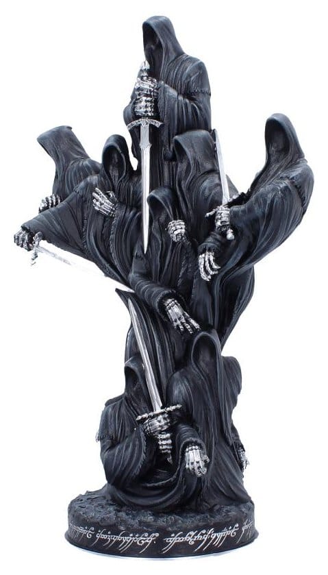 Lord of the Rings Figur Ringwraiths of Middle Earth 35 cmLord of the Rings Figure Ringwraiths of Middle Earth 35 cmLord of the Rings figurine Ringwraiths of Middle Earth 35 cmLord of the Rings Figura Ringwraiths of Middle Earth 35 cm 0801269162023