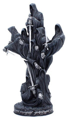 Lord of the Rings Figur Ringwraiths of Middle Earth 35 cmLord of the Rings Figure Ringwraiths of Middle Earth 35 cmLord of the Rings figurine Ringwraiths of Middle Earth 35 cmLord of the Rings Figura Ringwraiths of Middle Earth 35 cm 0801269162023