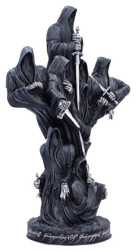Lord of the Rings Figur Ringwraiths of Middle Earth 35 cmLord of the Rings Figure Ringwraiths of Middle Earth 35 cmLord of the Rings figurine Ringwraiths of Middle Earth 35 cmLord of the Rings Figura Ringwraiths of Middle Earth 35 cm 0801269162023