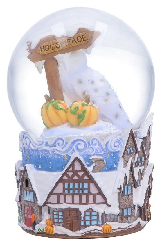 Harry Potter Schneekugel Hogsmeade Village 15 cmHarry Potter Snow Globe Hogsmeade Village 15 cmHarry Potter boule à neige Hogsmeade Village 15 cmHarry Potter Globo de nieve Hogsmeade Village 15 cm 0801269162047