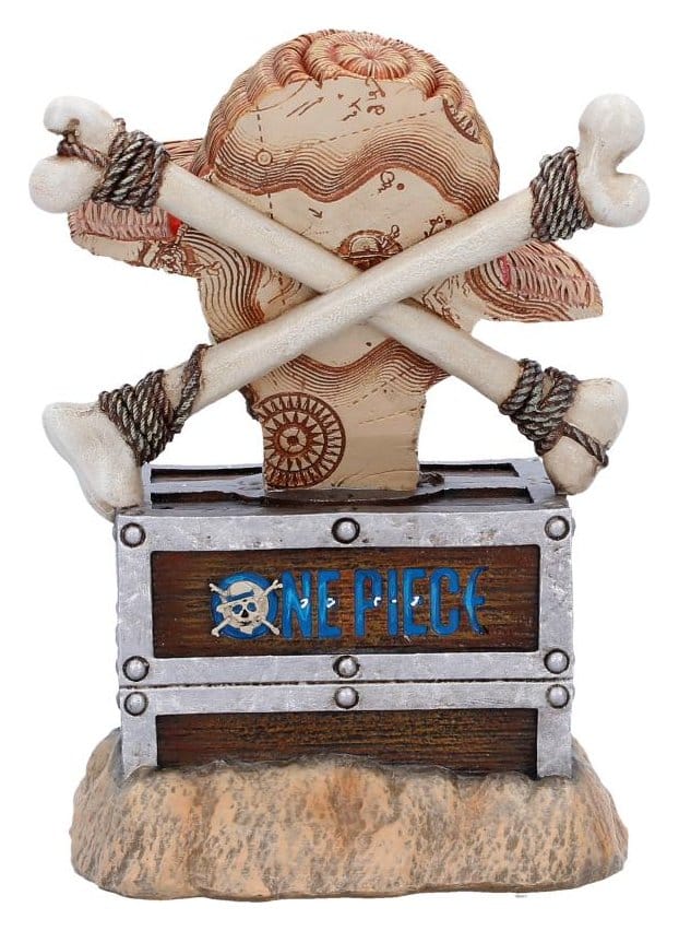 One Piece Ewiger Kalender Luffy Jolly Roger 16 cmOne Piece Perpetual Calendar Luffy Jolly Roger 16 cmOne Piece calendrier perpétuel Luffy Jolly Roger 16 cmOne Piece Calendario perpetuo Luffy Jolly Roger 16 cm 0801269162146