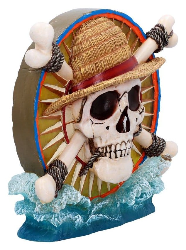 One Piece Lampe Jolly Roger 20 cmOne Piece Lamp Jolly Roger 20 cmOne Piece lampe Jolly Roger 20 cmOne Piece Lámpara Jolly Roger 20 cm 0801269162153