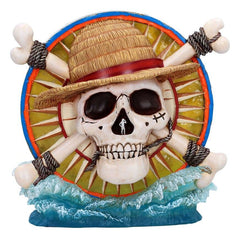 One Piece Lampe Jolly Roger 20 cmOne Piece Lamp Jolly Roger 20 cmOne Piece lampe Jolly Roger 20 cmOne Piece Lámpara Jolly Roger 20 cm 0801269162153