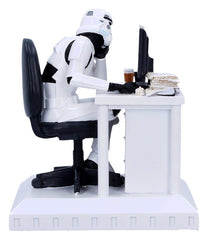 Original Stormtrooper Figur Slave to the Wage 14 cmOriginal Stormtrooper Figure Slave to the Wage 14 cmOriginal Stormtrooper figurine Slave to the Wage 14 cmOriginal Stormtrooper Figura Slave to the Wage 14 cm 0801269162160