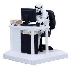 Original Stormtrooper Figur Slave to the Wage 14 cmOriginal Stormtrooper Figure Slave to the Wage 14 cmOriginal Stormtrooper figurine Slave to the Wage 14 cmOriginal Stormtrooper Figura Slave to the Wage 14 cm 0801269162160