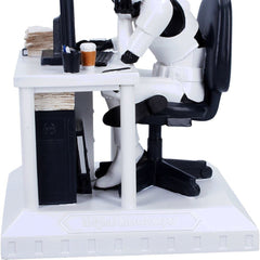 Original Stormtrooper Figur Slave to the Wage 14 cmOriginal Stormtrooper Figure Slave to the Wage 14 cmOriginal Stormtrooper figurine Slave to the Wage 14 cmOriginal Stormtrooper Figura Slave to the Wage 14 cm 0801269162160