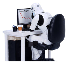 Original Stormtrooper Figur Slave to the Wage 14 cmOriginal Stormtrooper Figure Slave to the Wage 14 cmOriginal Stormtrooper figurine Slave to the Wage 14 cmOriginal Stormtrooper Figura Slave to the Wage 14 cm 0801269162160