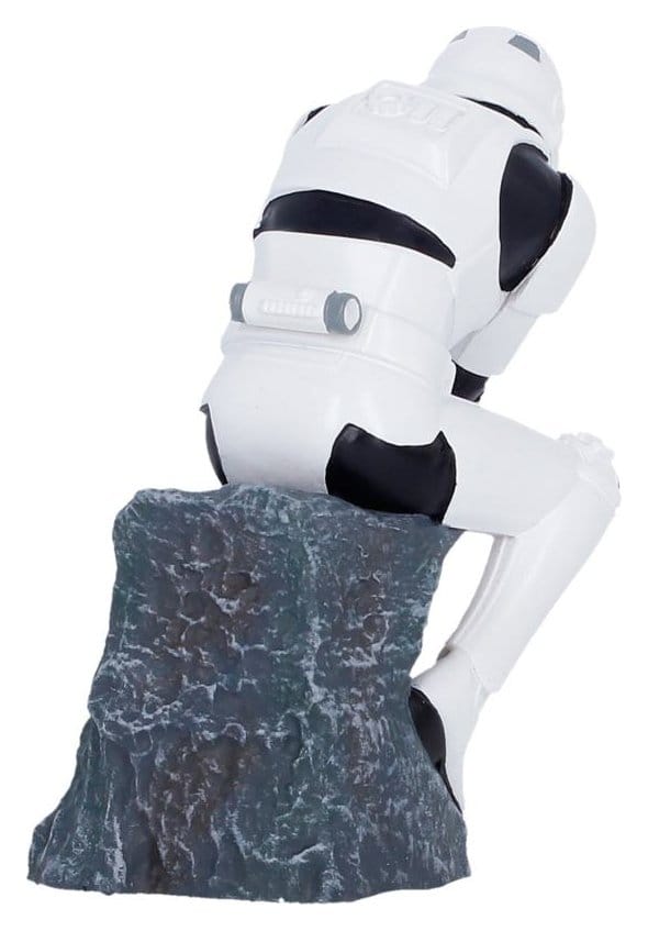 Original Stormtrooper Figur The Overthinker 12 cmOriginal Stormtrooper Figure The Overthinker 12 cmOriginal Stormtrooper figurine The Overthinker 12 cmOriginal Stormtrooper Figura The Overthinker 12 cm 0801269163136