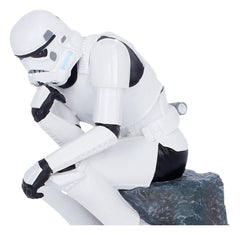 Original Stormtrooper Figur The Overthinker 12 cmOriginal Stormtrooper Figure The Overthinker 12 cmOriginal Stormtrooper figurine The Overthinker 12 cmOriginal Stormtrooper Figura The Overthinker 12 cm 0801269163136