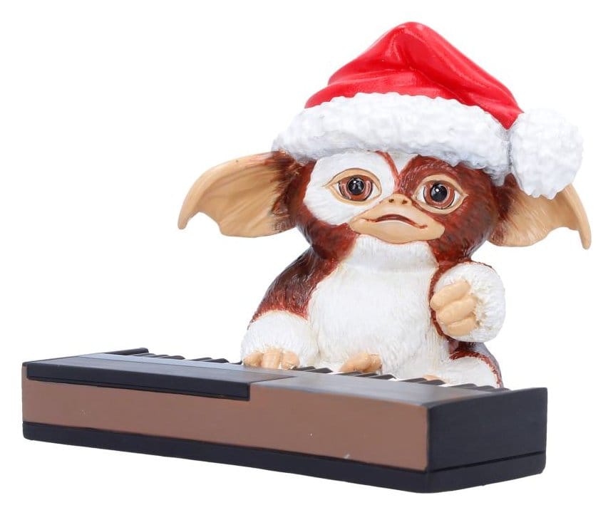Gremlins Figur Gizmo Jingle 12 cmGremlins Figure Gizmo Jingle 12 cmGremlins figurine Gizmo Jingle 12 cmGremlins Figura Gizmo Jingle 12 cm 0801269162177