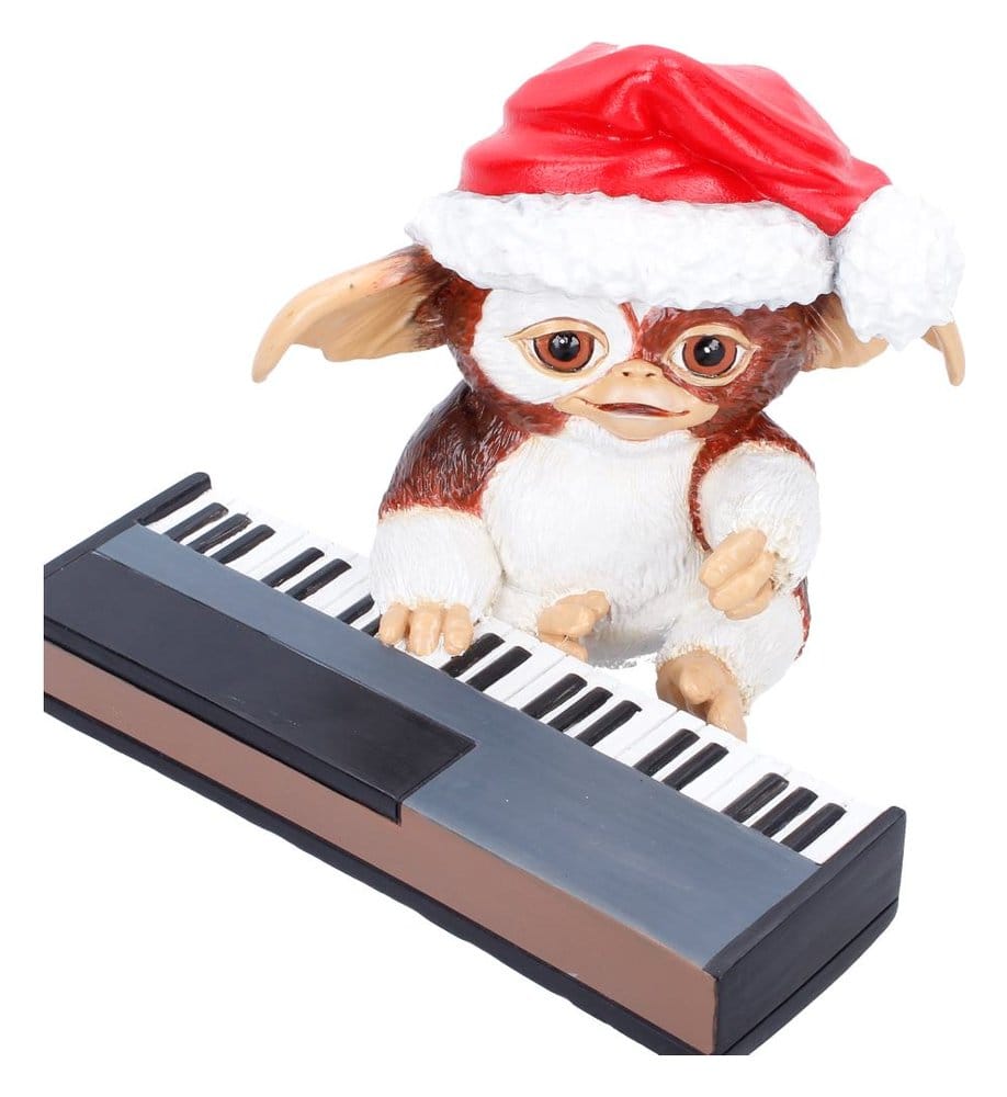 Gremlins Figur Gizmo Jingle 12 cmGremlins Figure Gizmo Jingle 12 cmGremlins figurine Gizmo Jingle 12 cmGremlins Figura Gizmo Jingle 12 cm 0801269162177