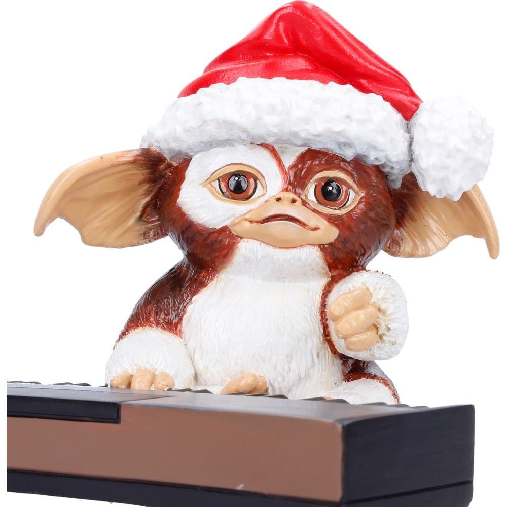 Gremlins Figur Gizmo Jingle 12 cmGremlins Figure Gizmo Jingle 12 cmGremlins figurine Gizmo Jingle 12 cmGremlins Figura Gizmo Jingle 12 cm 0801269162177