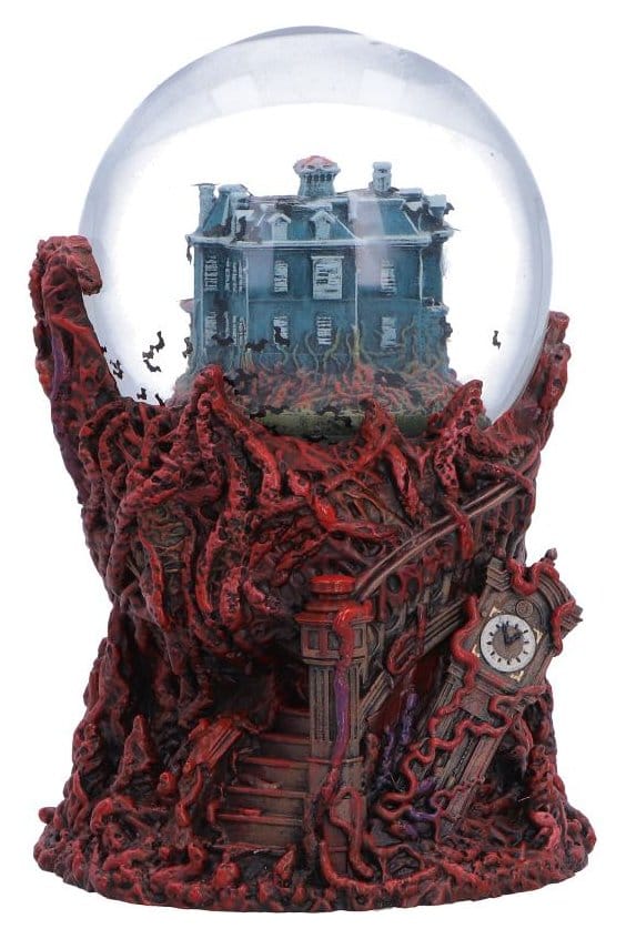 Stranger Things Schneekugel Vecna 18 cmStranger Things Snow Globe Vecna 18 cmStranger Things boule à neige Vecna 18 cmStranger Things Globo de nieve Vecna 18 cm 0801269162184