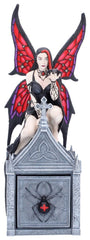 Anne Stokes Schatulle Aracnafaria 21 cmAnne Stokes Box Aracnafaria 21 cmAnne Stokes boîte Aracnafaria 21 cmAnne Stokes Caja Aracnafaria 21 cm 0801269162191