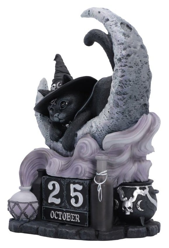 Cult Cuties Ewiger Kalender Purrah 16 cmCult Cuties Perpetual Calendar Purrah 16 cmCult Cuties calendrier perpétuel Purrah 16 cmCult Cuties Calendario perpetuo Purrah 16 cm 0801269162207