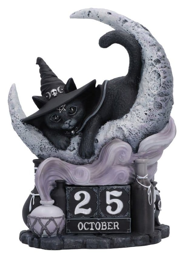 Cult Cuties Ewiger Kalender Purrah 16 cmCult Cuties Perpetual Calendar Purrah 16 cmCult Cuties calendrier perpétuel Purrah 16 cmCult Cuties Calendario perpetuo Purrah 16 cm 0801269162207