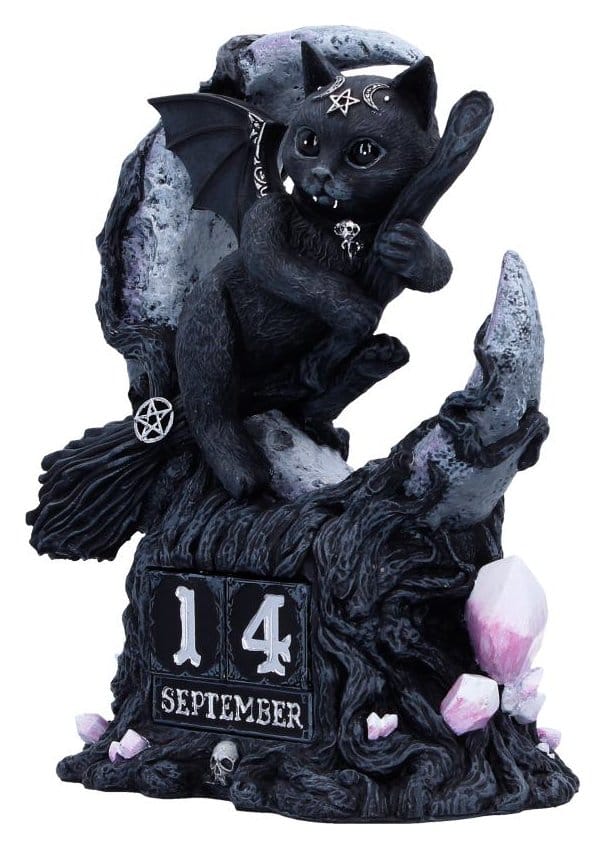 Cult Cuties Ewiger Kalender Malpuss 16 cmCult Cuties Perpetual Calendar Malpuss 16 cmCult Cuties calendrier perpétuel Malpuss 16 cmCult Cuties Calendario perpetuo Malpuss 16 cm 0801269162214