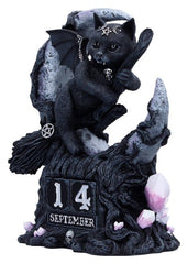 Cult Cuties Ewiger Kalender Malpuss 16 cmCult Cuties Perpetual Calendar Malpuss 16 cmCult Cuties calendrier perpétuel Malpuss 16 cmCult Cuties Calendario perpetuo Malpuss 16 cm 0801269162214