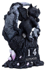 Cult Cuties Ewiger Kalender Malpuss 16 cmCult Cuties Perpetual Calendar Malpuss 16 cmCult Cuties calendrier perpétuel Malpuss 16 cmCult Cuties Calendario perpetuo Malpuss 16 cm 0801269162214
