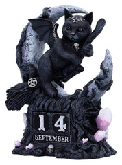 Cult Cuties Ewiger Kalender Malpuss 16 cmCult Cuties Perpetual Calendar Malpuss 16 cmCult Cuties calendrier perpétuel Malpuss 16 cmCult Cuties Calendario perpetuo Malpuss 16 cm 0801269162214