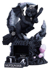 Cult Cuties Ewiger Kalender Malpuss 16 cmCult Cuties Perpetual Calendar Malpuss 16 cmCult Cuties calendrier perpétuel Malpuss 16 cmCult Cuties Calendario perpetuo Malpuss 16 cm 0801269162214